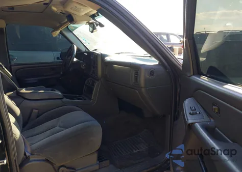 2005 Chevrolet Silverado 1500 Ls from USA, damaged, VIN 1GCEC19T45Z157677